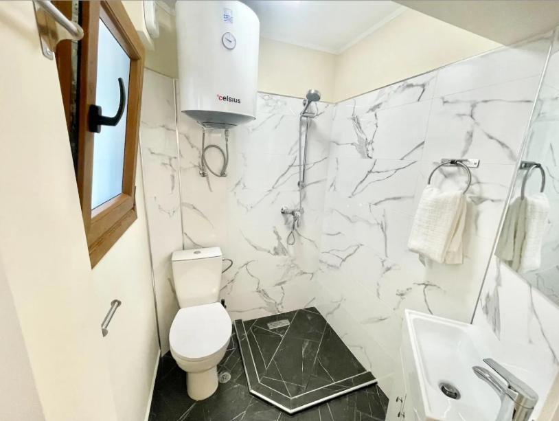 Athens Central Apartment Kültér fotó
