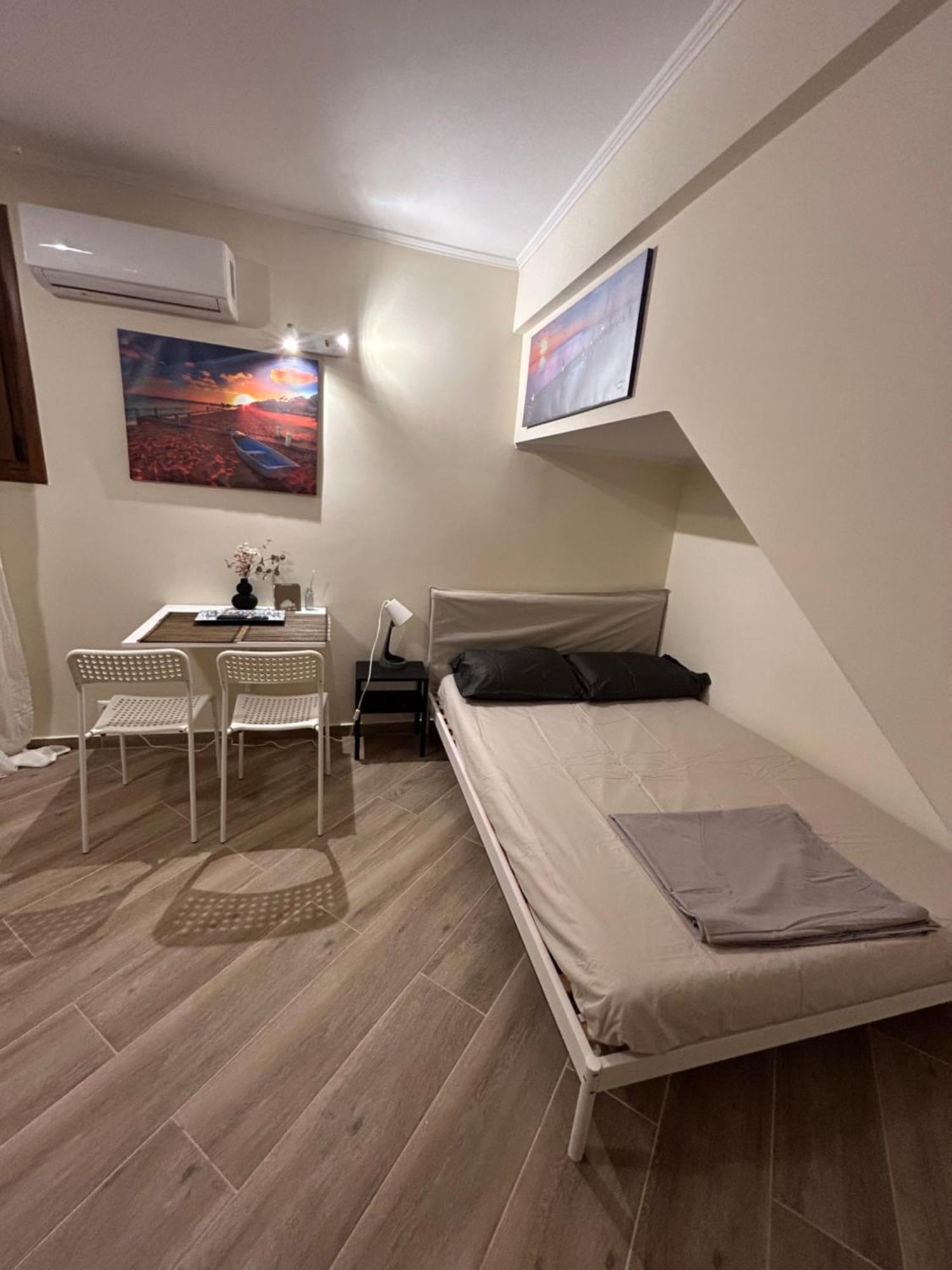 Athens Central Apartment Kültér fotó