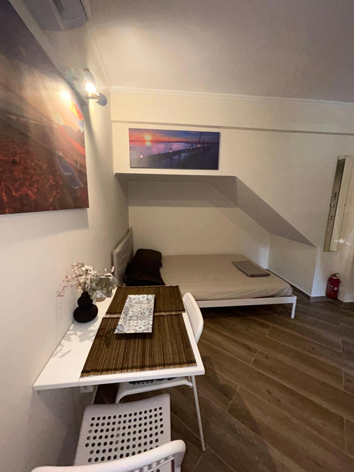 Athens Central Apartment Kültér fotó