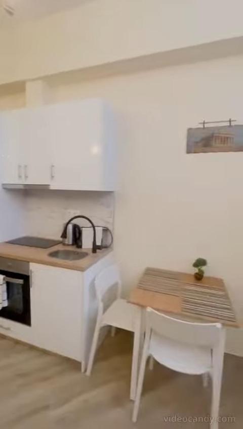 Athens Central Apartment Kültér fotó